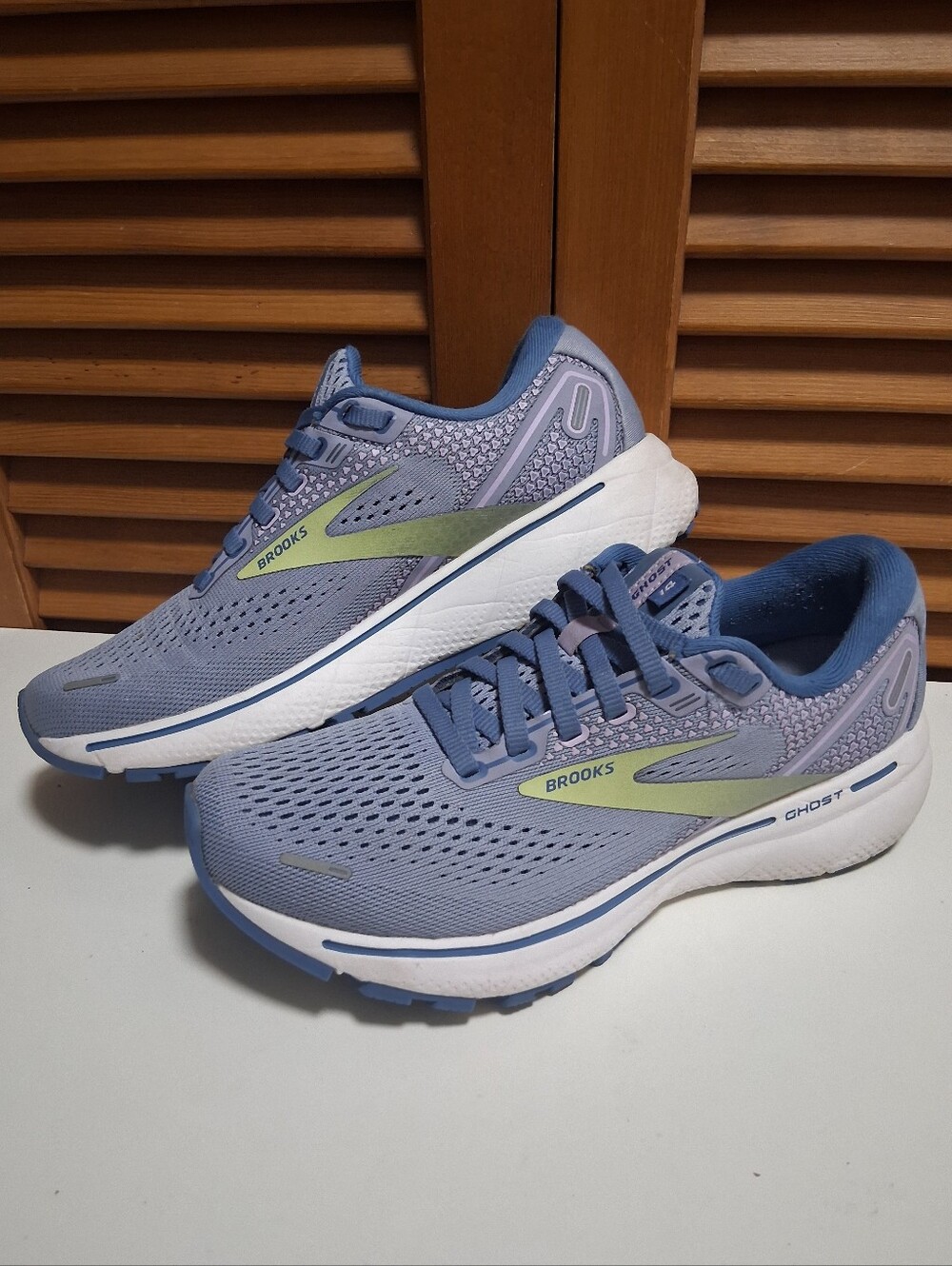 Brooks Ghost 14 Purple Impression Women's Running Shoe * Size: 6 (Medium)